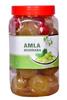 Natural Diet Mome Made The Real Taste of Maa Ka Hath Ka Swad Organic Sweet Amla Murabba Indian Gooseberry with Mother's Love 900 Grams view 1
