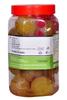 Natural Diet Organics Amla Murabba with Almond - 900 Grams | 100% Fresh Amla with Almond Homemade Taste & Pure Natural Healthy Ingredients 900 Grams view 3