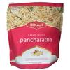 BIKAJI Badam Laccha Pancharatna with cashew crunchy fried potato sticks almond and raisins snack mixture 350 grm (pack of 1) view 3