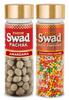 Panjon Swad Anardana & Coloured Saunf Pachak (Mukhwas Mouth Fresheners) 2 Bottles, 310g view 1