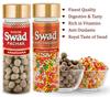 Panjon Swad Anardana & Coloured Saunf Pachak (Mukhwas Mouth Fresheners) 2 Bottles, 310g view 2