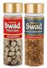 Panjon Swad Anardana & Roasted Saunf Pachak (Mukhwas Mouth Fresheners) 2 Bottles, 190g view 1