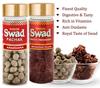Panjon Swad Anardana & Banarasi Paan Pachak (Mukhwas Mouth Fresheners) 2 Bottles, 230g view 2