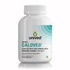 Unived Caldveg | Wholefood Plant-Based Calcium, Magnesium & 73 Trace Minerals, Vit D3 (Lichen), Vit K2-7 (Menaquingold) | Complete Supplement For Bone Health & Healthy Ageing, Capsule, 110 grams view 1