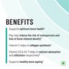 Unived Caldveg | Wholefood Plant-Based Calcium, Magnesium & 73 Trace Minerals, Vit D3 (Lichen), Vit K2-7 (Menaquingold) | Complete Supplement For Bone Health & Healthy Ageing, Capsule, 110 grams view 3