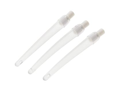 IS IndoSurgicals Enema Nozzle Tips for IS IndoSurgicals Silicone Enema Kit (Pack of - 5)