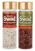 Panjon Swad White Sweet Saunf & Calcutta Paan (Mukhwas Mouth Fresheners) 2 Bottles, 220g view 1