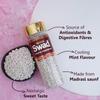 Panjon Swad White Sweet Saunf & Calcutta Paan (Mukhwas Mouth Fresheners) 2 Bottles, 220g view 3