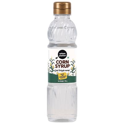 Urban Platter Corn Syrup, 700g (Non-GMO, Perfect for Baking and Desserts, Product of South Korea)