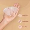 Carmesi Menstrual Cup for Women | Large Size - With Free Pouch | Rash-Free, Itch-Free, Odour-Free | 8-10 Hours of Leaks-Free Comfort | 100% Biocompatible Medical-Grade Silicone Cups view 3