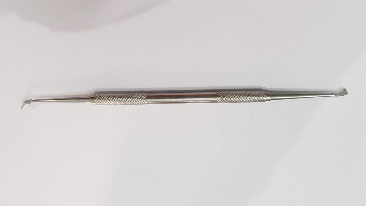 BSI Dental Surface Scaler Stainless Steel Pack Of 1 Pieces