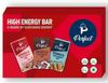 Perfect Granola High Energy Bar - Pack of 9 Premium and Healthy One Meal bar (Berry Blush Choco Nut Multigrain ) |Protein Bar | No Added Sugar 180gram view 1