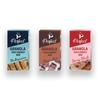 Perfect Granola High Energy Bar - Pack of 9 Premium and Healthy One Meal bar (Berry Blush Choco Nut Multigrain ) |Protein Bar | No Added Sugar 180gram view 2