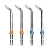 Replacement Orthodontic Tips Compatible with Waterpik Water Flossers and Other Brand Oral Irrigators (4-pack) view 1
