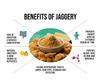 Shivanya Mart Sugarcane Jaggery 1 KG | Pure Jaggery 1 KG | First Quality Jaggery | Nayam Vellam | Gud Bheli | Sugar Jaggery - 1 KG view 3