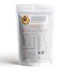 Plant Power Pea Protein Isolate with Natural Digestive Enzymes, 100% Plant-Based, Non-GMO, No Sugar, Natural (450 Grams) view 2