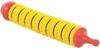 Acs-22 Acupressure Jimmy Energy Magnetic Massager (Yellow, Red) view 1