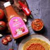 Add me Garlic Chutney 390gm & meethi khatti Sonth 450gm, panipuri bhelpuri Sauce chatni Combo Pack view 4