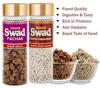 Panjon Swad Anar Amla & White Sweet Saunf (Mukhwas Mouth Fresheners) 2 Bottles, 240g view 2