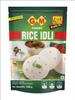 GM Foods Rice Idli 500g | Soft & Light Idlis | Quick Breakfast | Instant Ready to Cook Mix | Rich in Fiber | Ready To Make Authentic South Indian Breakfast At Home | No Preservatives view 1