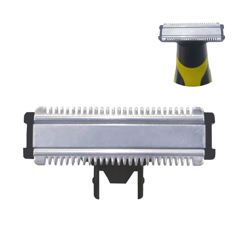 INVODA Hybrid Electric Trimmer and Shaver Replacement Heads for Men Waterproof Wet & Dry Electric Shaver Head(Pack of 1)