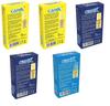 CareX Powershot, Rough & Tough and Super Thin Condoms (Dotted, Studded & Perfumed) - Pack of 5 | (Combo) view 2