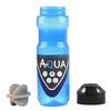 BSPA Aqua Gym Protein Shaker, Water Bottle with Easy Mixing Ball 700 ml Color- Blue view 4