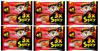 SAMYANG 3X Spicy Buldak Hot Chicken Flavour Instant Korean Noodles - 140 Grams*6Pack (Pack of 6) (Imported) view 1