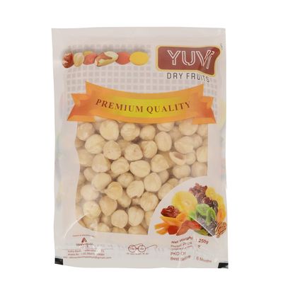 Yuvi's Premium Jumbo Hazelnuts | Hazel Nuts 100 Grams | Premium Turkish Hazelnuts