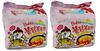 Samyang Buldak Carbo Hot Chicken Flavour Ramen Instant Korean Noodles - 130gm*10Pack (5Pack X 2 Combo) (Imported) view 1