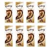 Galaxy Smooth Milk Chocolate Bar | Rich creamy and smooth| Loaded with the goodness of international cocoa| 56g | Pack of 8 view 1