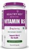 HealthyHey Nutrition Vitamin B5 D-Pantothenate - 120 Veg. Capsules view 1