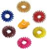 Acs-69 Acupressure Sujok Ring Finger Massage (Free Acupressure Thumb Pad) Massager (Multicolor) view 1