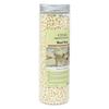 CEMA Professional White Chocolate Bead Wax, 400g, High Flexibility, Stripless (400 Grams, White Chocolate) view 1