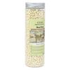 CEMA Professional White Chocolate Bead Wax, 400g, High Flexibility, Stripless (400 Grams, White Chocolate) view 2