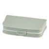 Dorakitten Travel Pill Organizer 4 Compartments Pill Storage Box Pill Tablet Holder Daily Pill Dispenser Pocket Pill Holder Pill Travel Case view 1