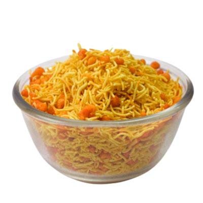 Anuvan Feel The Utsav Sepcial Namkeen | Fiki Sev Nukti Mix | Indori Namkeen | Indian Namkeen - 500Gm