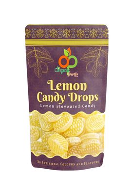 Organic Purify LEMON CANDY, 1.8KG