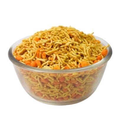Anuvan Feel The Utsav Sepcial Namkeen | Ujjaini Sev Nukti Mix | Indori Namkeen | Indian Namkeen - 500Gm