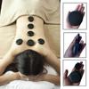 16 Pcs Professional Large Massage Black Stone Set Basalt Hot Rocks Stones view 2