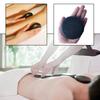 16 Pcs Professional Large Massage Black Stone Set Basalt Hot Rocks Stones view 3