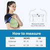 Wonder Care Rotator Cuff Brace with Hot Cold Pack Pocket for Shoulder Pain Relief Neoprene Shoulder Support Brace for Men and Women for Dislocated, Frozen (Universal : 26"-36") view 2