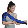 Wonder Care Rotator Cuff Brace with Hot Cold Pack Pocket for Shoulder Pain Relief Neoprene Shoulder Support Brace for Men and Women for Dislocated, Frozen (Universal : 26"-36") view 4