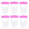 ayushicreationa Eyebrow Face and Body Hair Threading and Removal System Hair Remover for Women Stainless Steel Blade Body & Bikini Shaving Razor (6 PCS) view 1