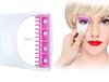 ayushicreationa Eyebrow Face and Body Hair Threading and Removal System Hair Remover for Women Stainless Steel Blade Body & Bikini Shaving Razor (6 PCS) view 3