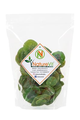 Nature Vit Dried Kiwi Dry Fruit, 500 grams [Fresh & Premium]