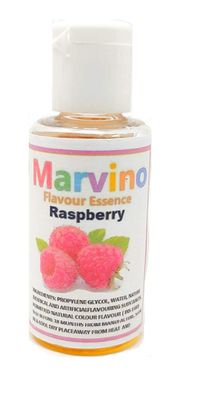 Marvino Essence Use for Cake Cream Sweets Ice Cream Pastries (Raspberry Flavor)
