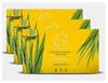Wellspring (Pack of 3) Nirol Natural Washing Laundry Soap Bar | Veg, Organic And Chemical Free| Baby Safe| For Sensitive Skin| Lemongrass Fragrance (360 Grams) view 1