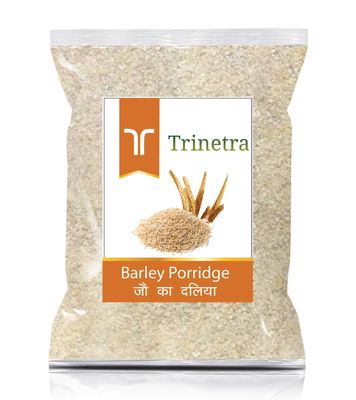 Trinetra Jau Daliya | Fibre-Rich Barley Porridge for Healthy Digestion | 1kg