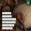 Trinetra Jau Daliya | Fibre-Rich Barley Porridge for Healthy Digestion | 2kg (2 x 1kg) view 3